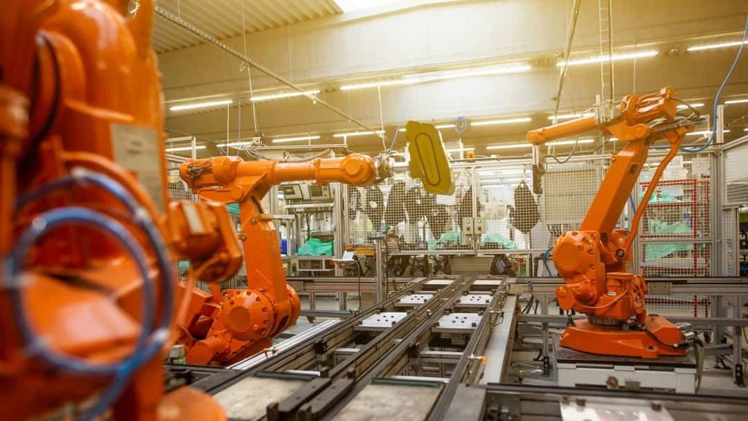 Navigating the legal landscape of AI in manufacturing