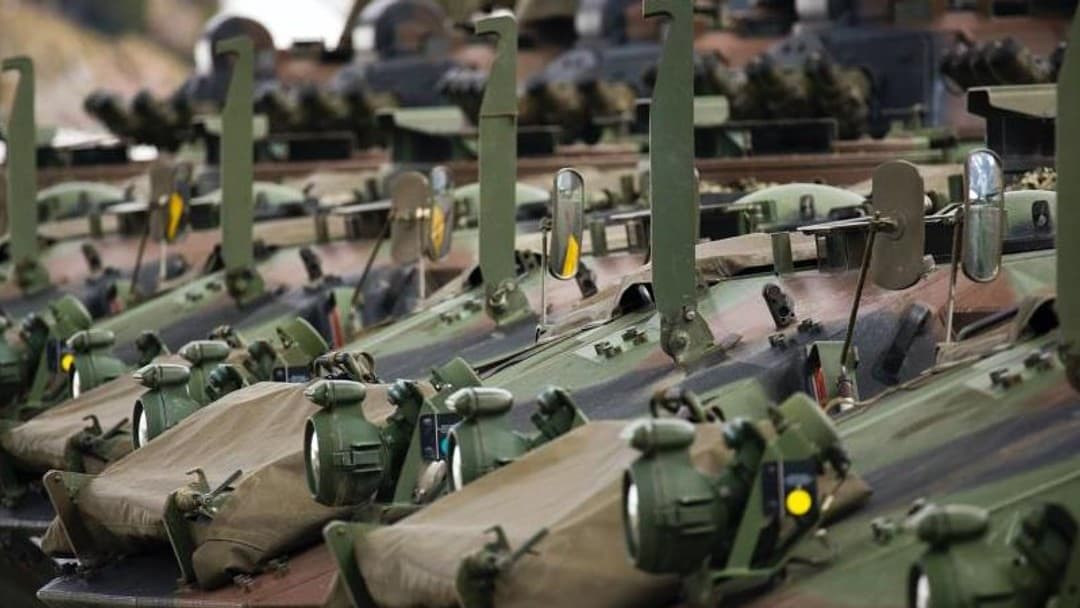 Committee launches inquiry on the use of AI in weapons systems