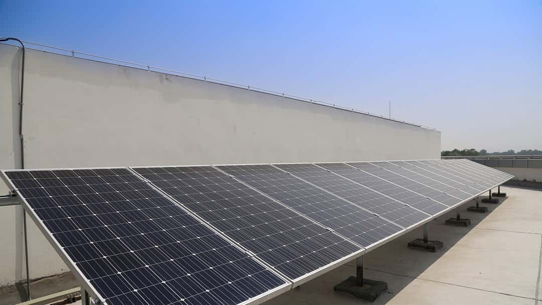 Untapped solar capacity could power homes