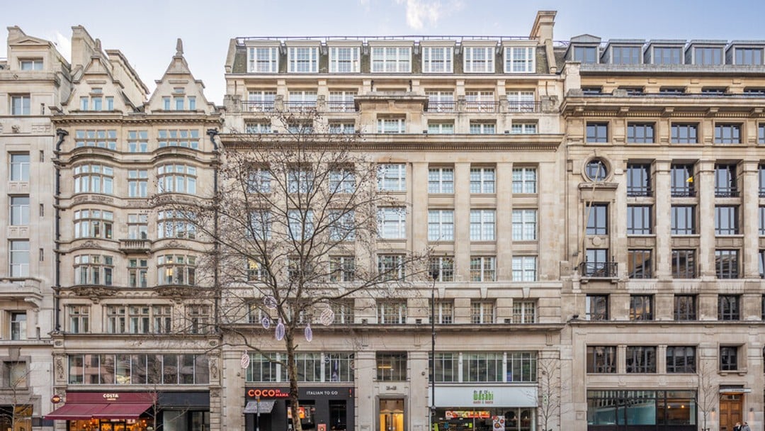 SG Rocks secures prime London office building