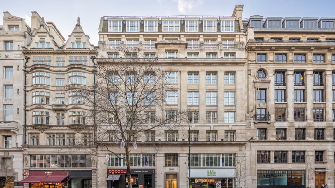 SG Rocks secures prime London office building