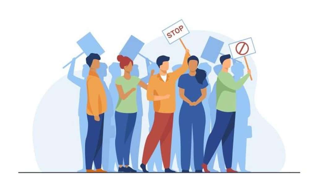 Sarah Everard vigil: police continue to defend arrest of Patsy Stevenson