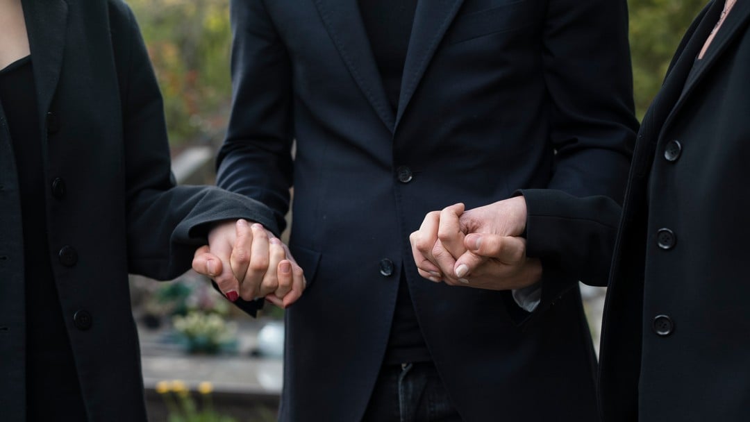 Bereaved partners seek justice in court