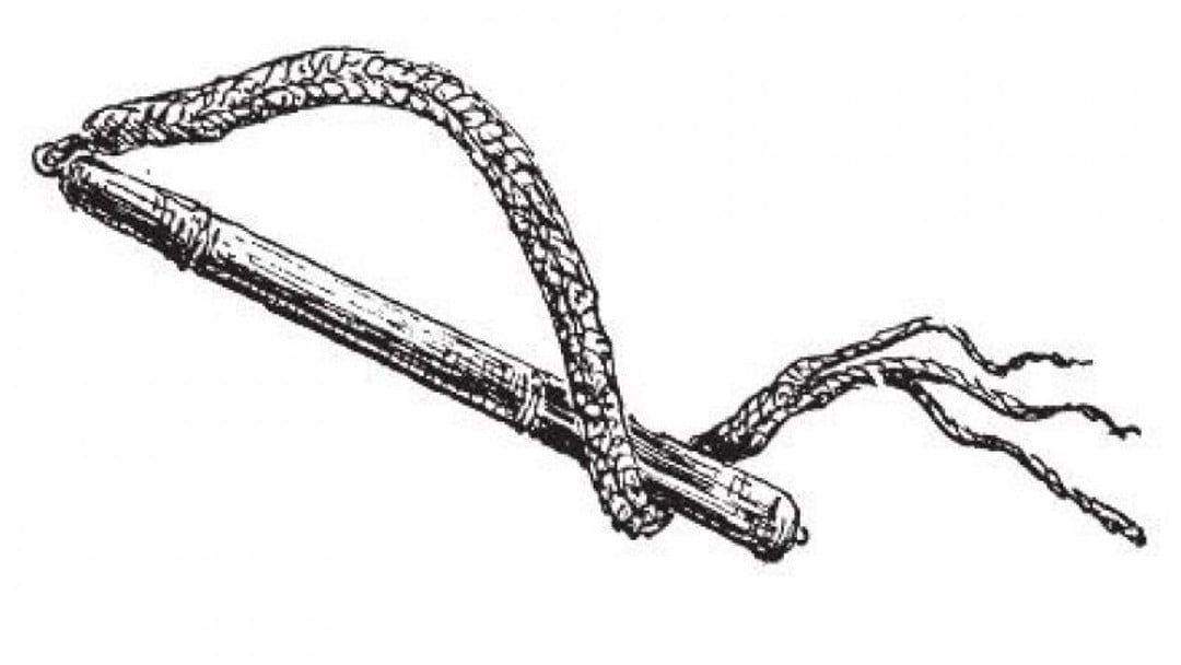 Folk law | Don't spare the rod