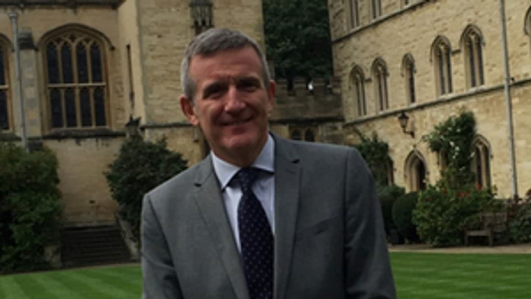 New leader for disclosure regime