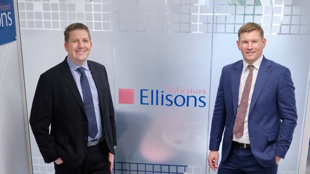 Ellisons announces two key Partner appointments in Essex
