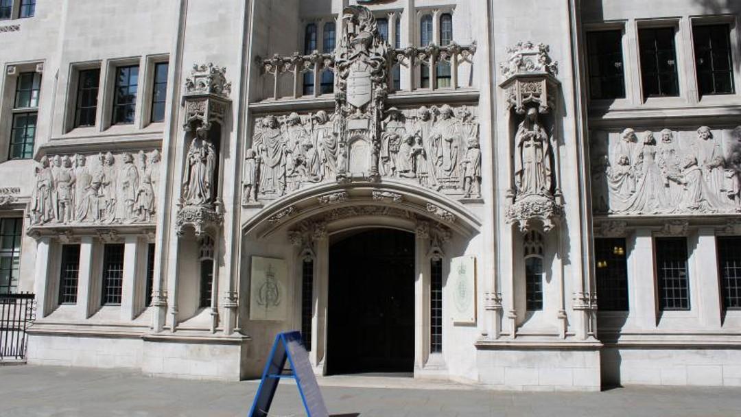 Supreme Court rules in favour of wheelchair user
