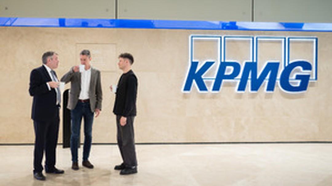 KPMG partners with Government to employ prison leavers, reducing reoffending and boosting economy