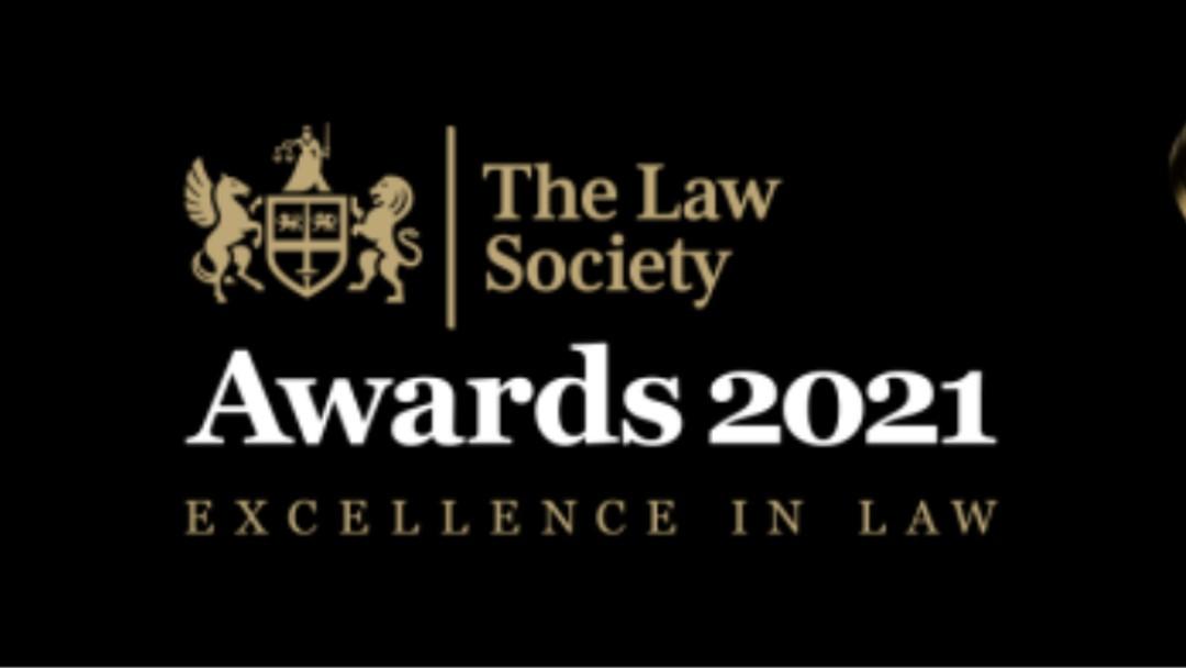 Law Society Awards 2021: nominations open